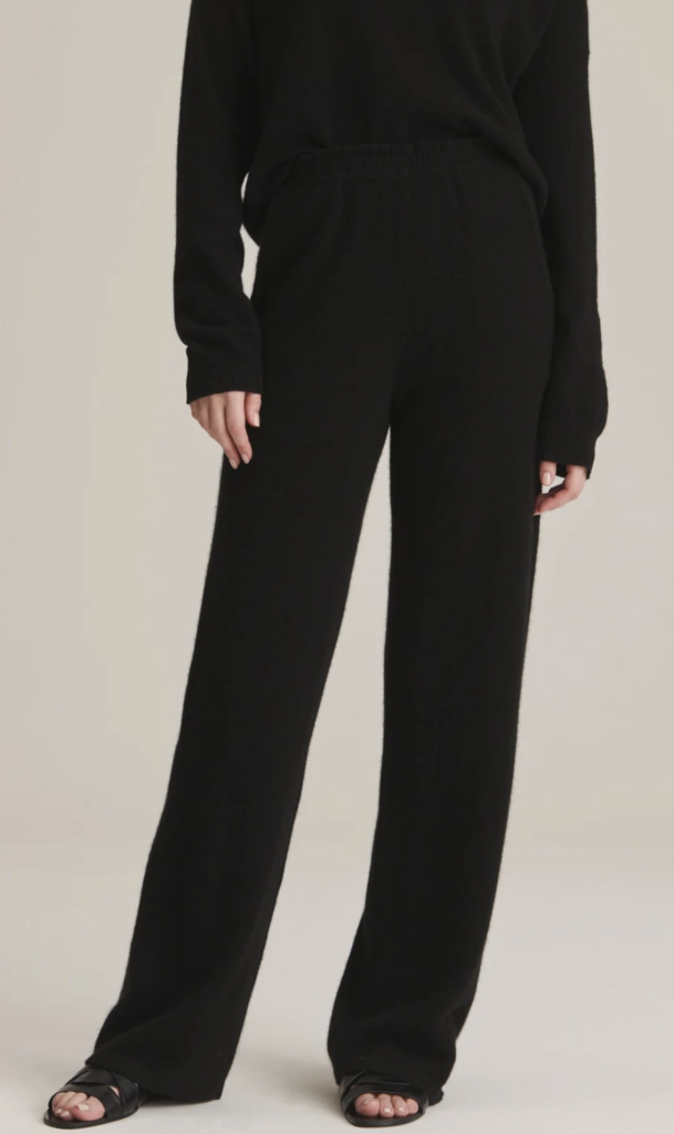Naadam , Cashmere Paperbag Wide Leg Pants
$198